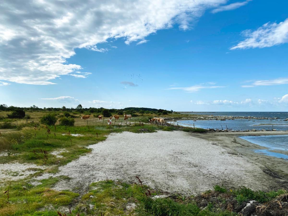 Haelleviks Camping Sölvesborg 외부 사진