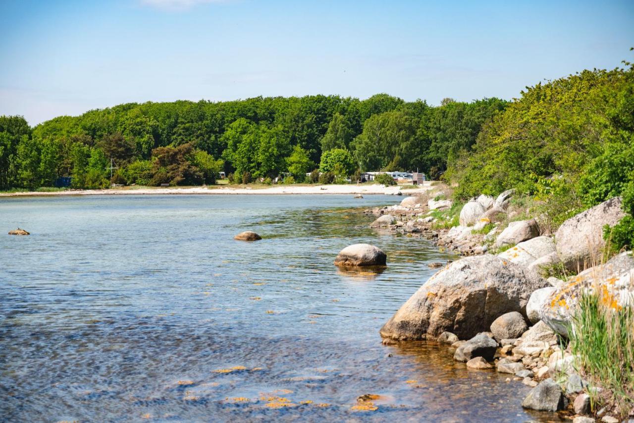 Haelleviks Camping Sölvesborg 외부 사진